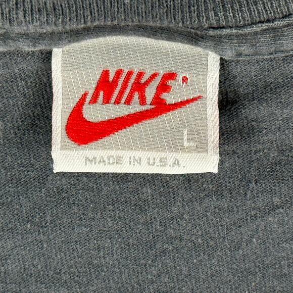 Vintage Nike Air Jordan “Sportsman of the Year” T-Shirt - Picture 10 of 10